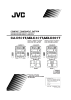 JVC CAD-401-T-Owners-Manual
